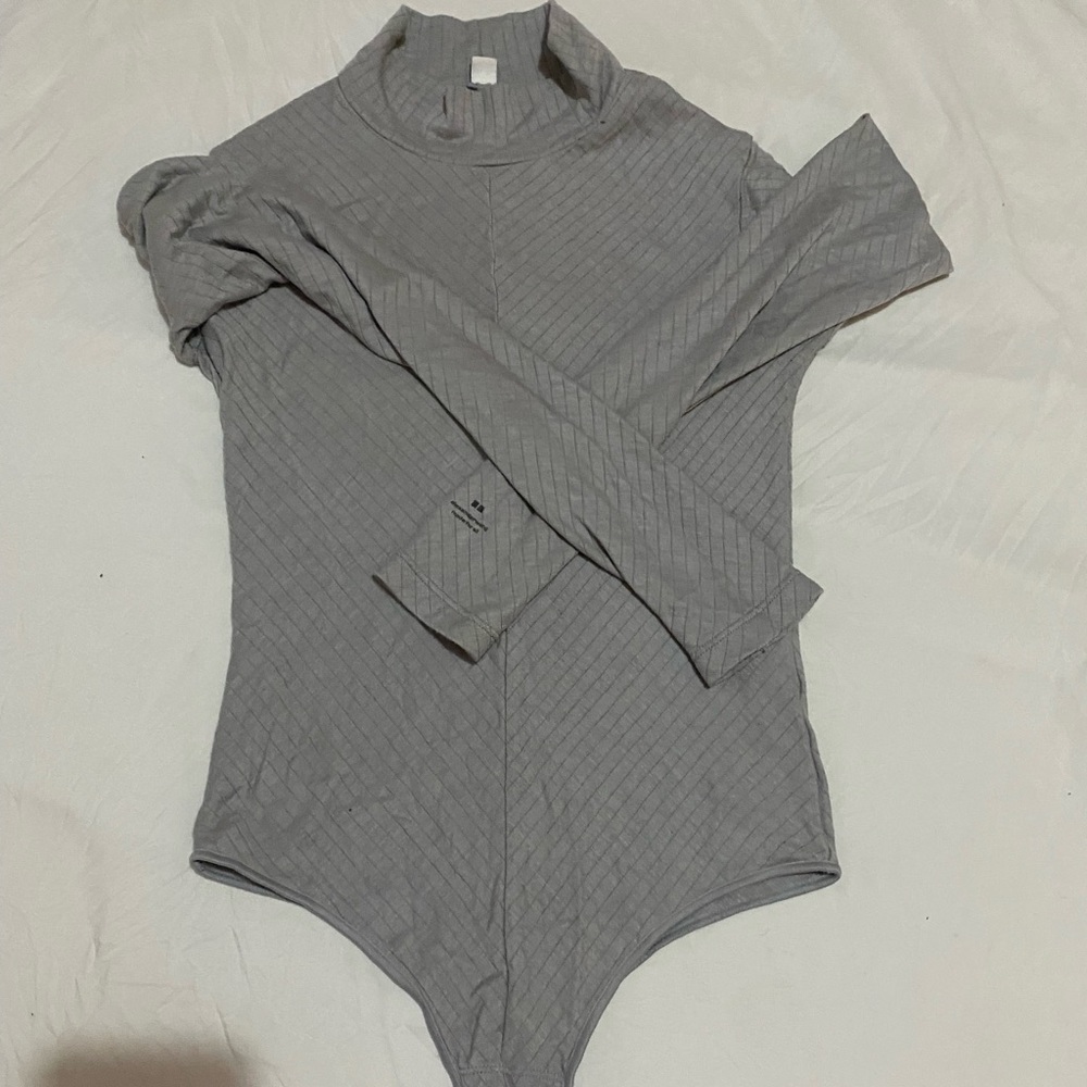 Alexander Wang x Uniqlo bodysuit